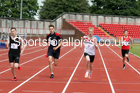 400 metres, 2021 Northumberland, Durham and Cleveland Schools. Photo: David T. Hewitson/Sports for All Pics